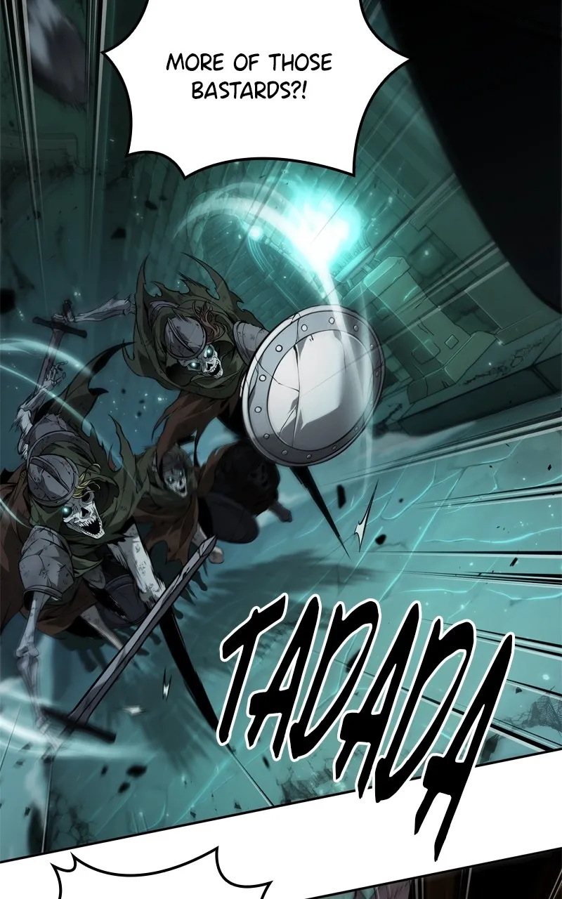 The Last Adventurer Chapter 56 page 25 - 