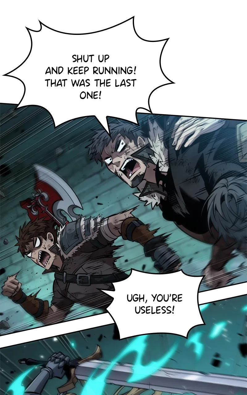The Last Adventurer Chapter 56 page 35 - 