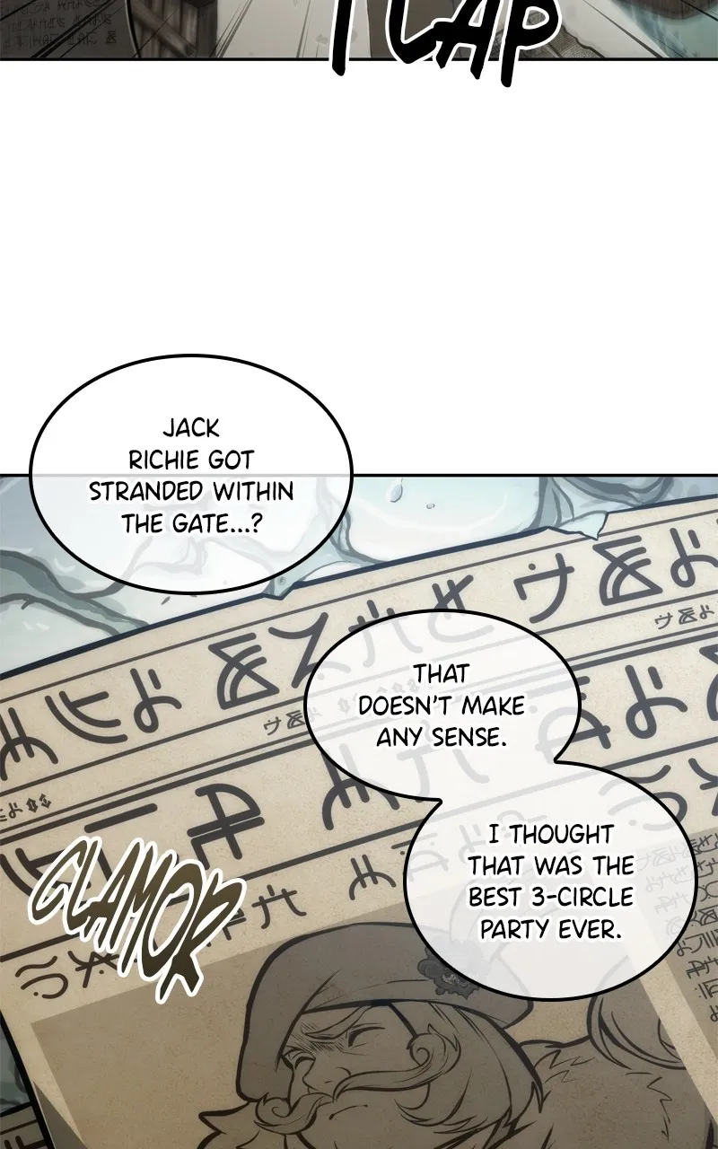 The Last Adventurer Chapter 57 page 15 - 
