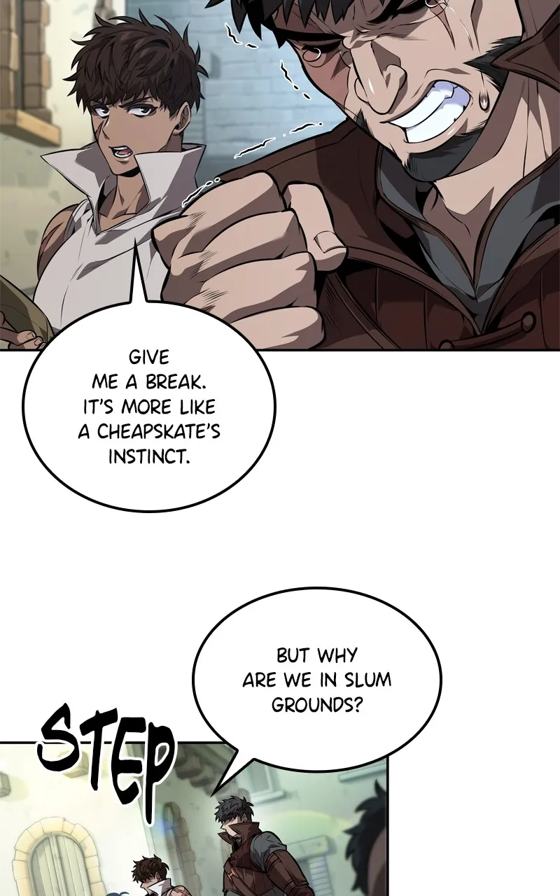 The Last Adventurer Chapter 57 page 19 - 