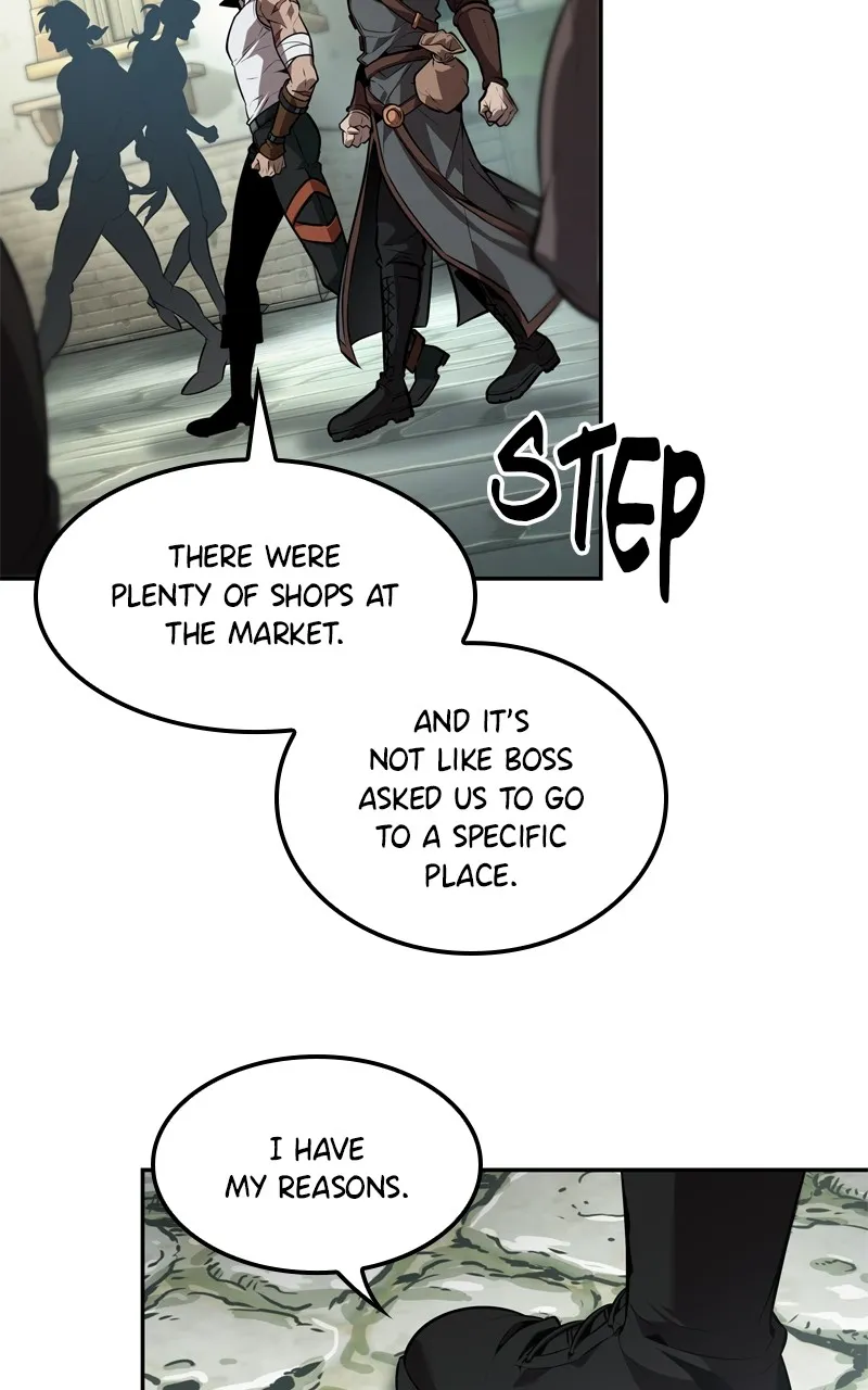 The Last Adventurer Chapter 57 page 20 - 