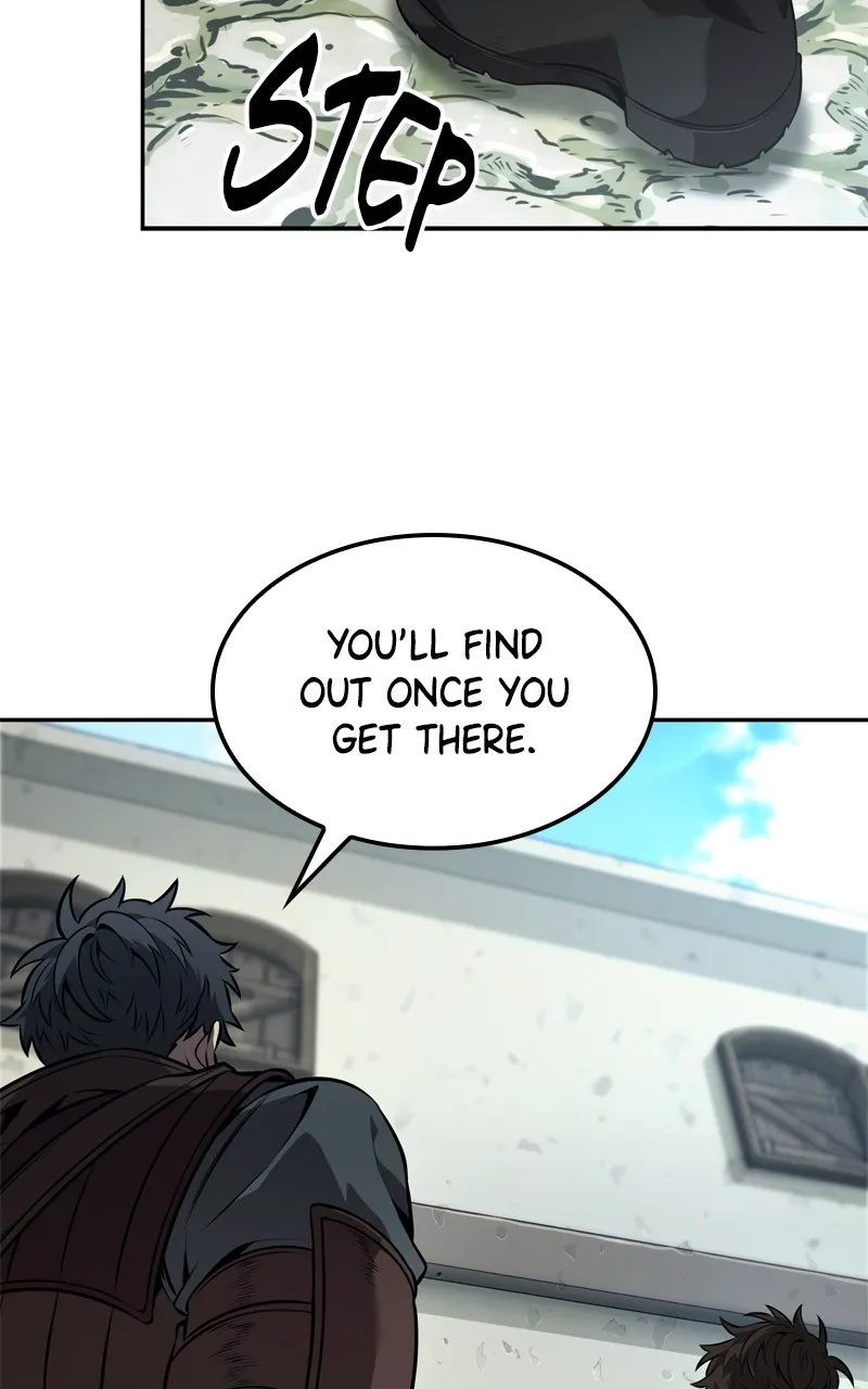 The Last Adventurer Chapter 57 page 21 - 