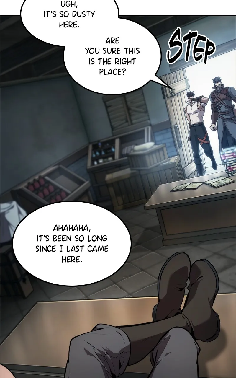 The Last Adventurer Chapter 57 page 24 - 