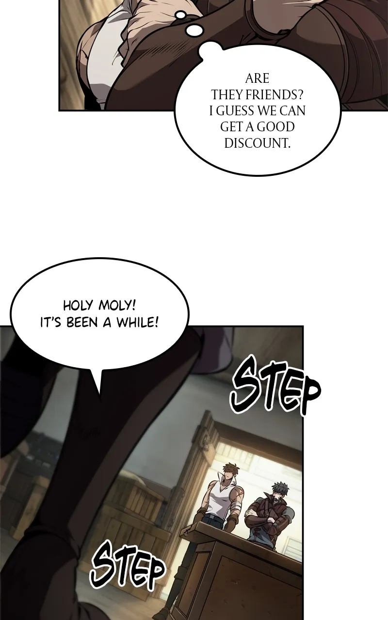 The Last Adventurer Chapter 57 page 27 - 