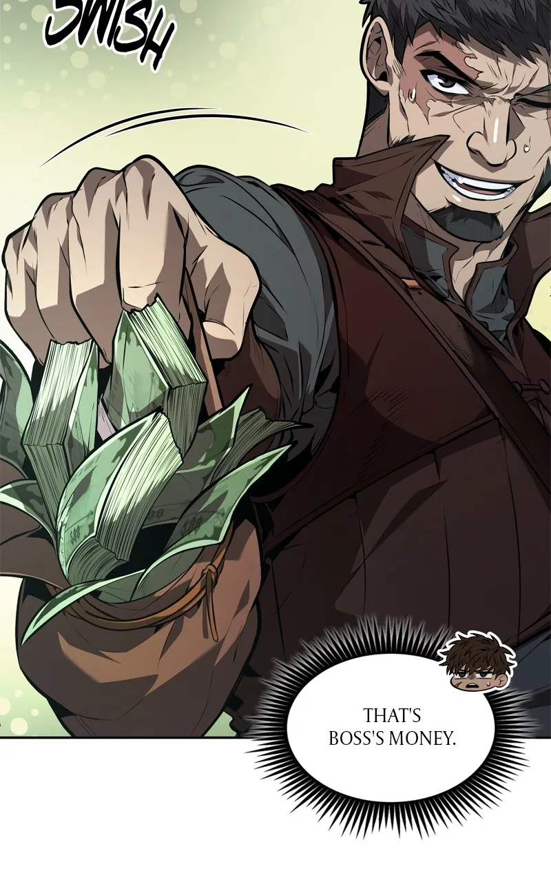 The Last Adventurer Chapter 57 page 32 - 