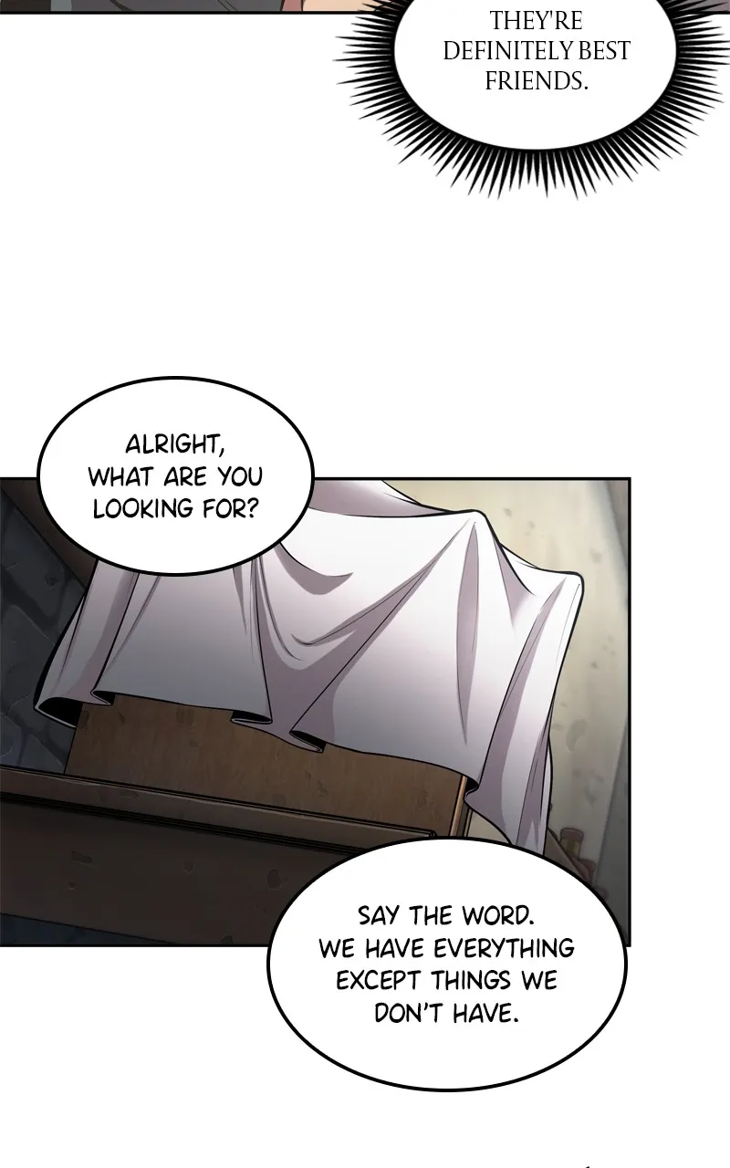 The Last Adventurer Chapter 57 page 35 - 