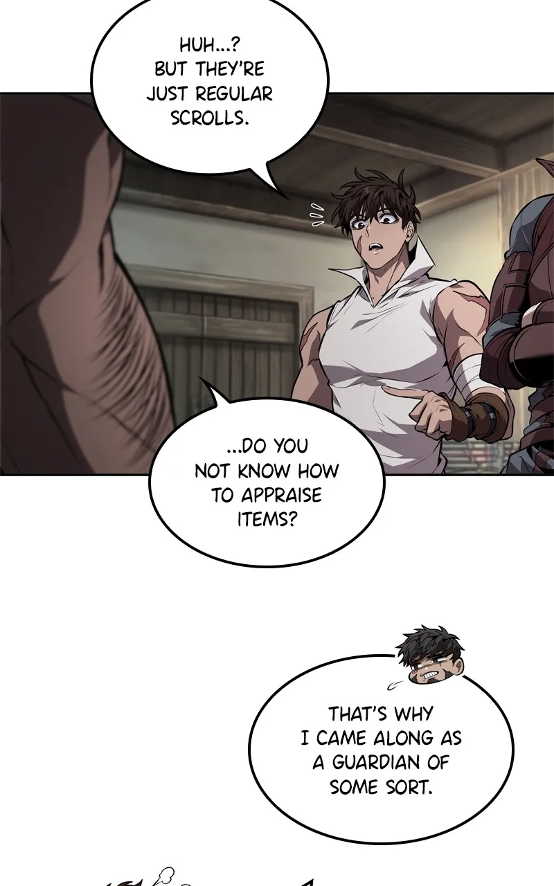 The Last Adventurer Chapter 57 page 38 - 