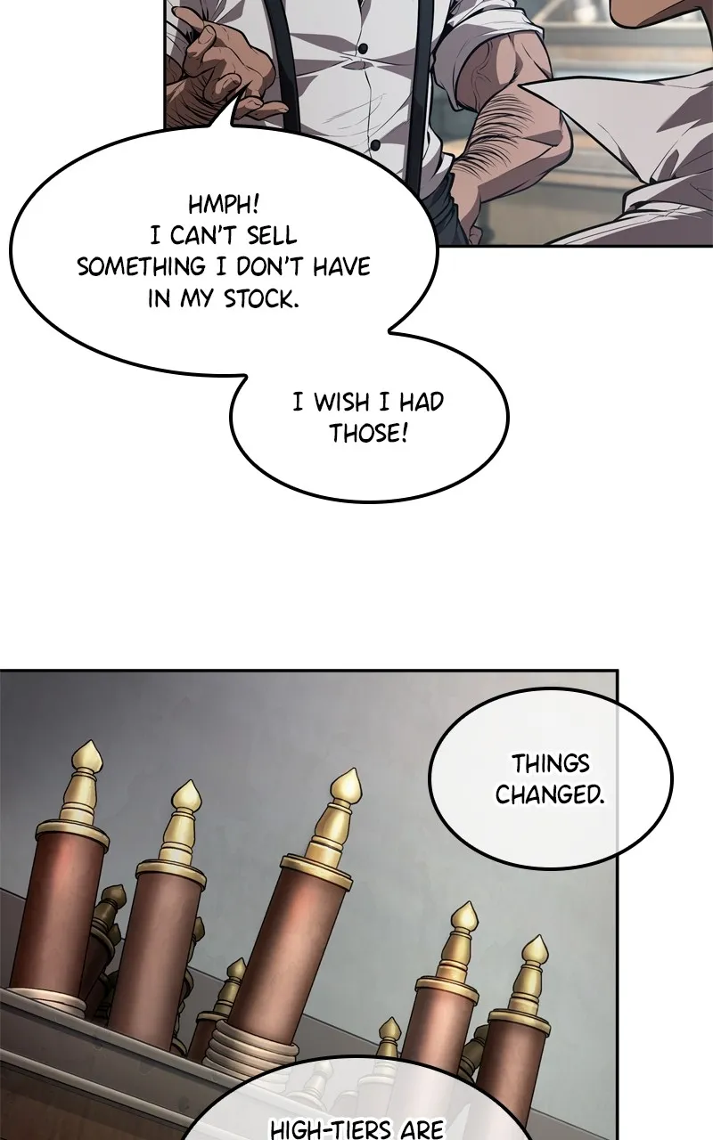The Last Adventurer Chapter 57 page 45 - 