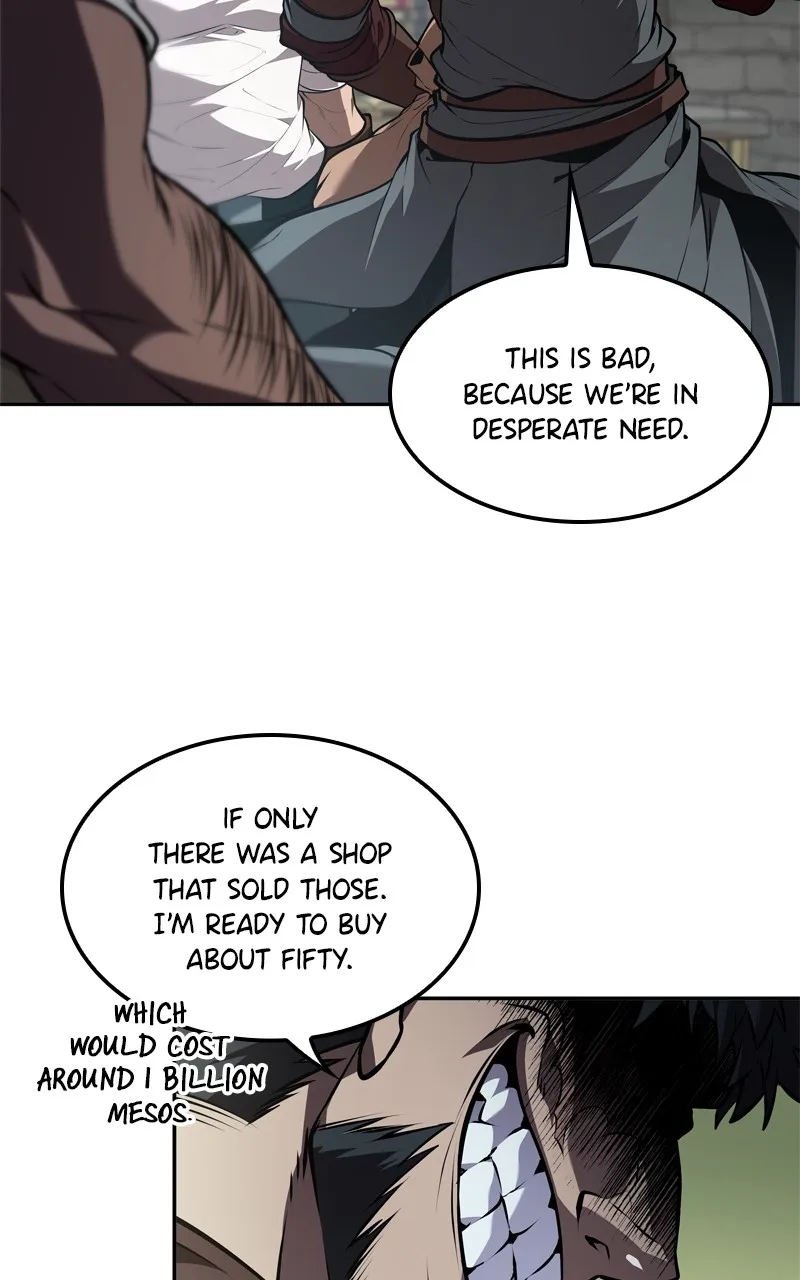 The Last Adventurer Chapter 57 page 47 - 