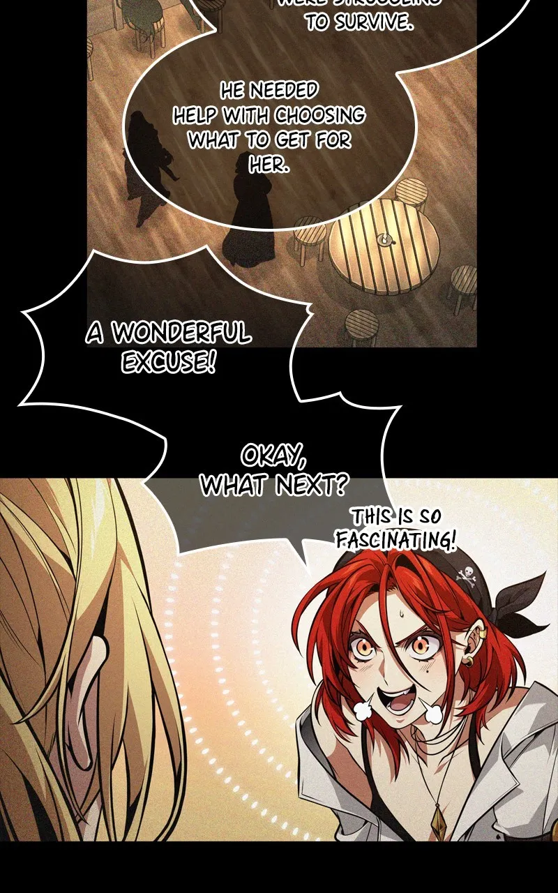 The Last Adventurer Chapter 58 page 17 - 