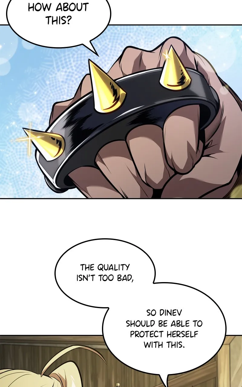 The Last Adventurer Chapter 58 page 22 - 