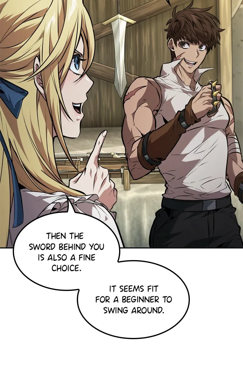 The Last Adventurer Chapter 58 page 23 - 