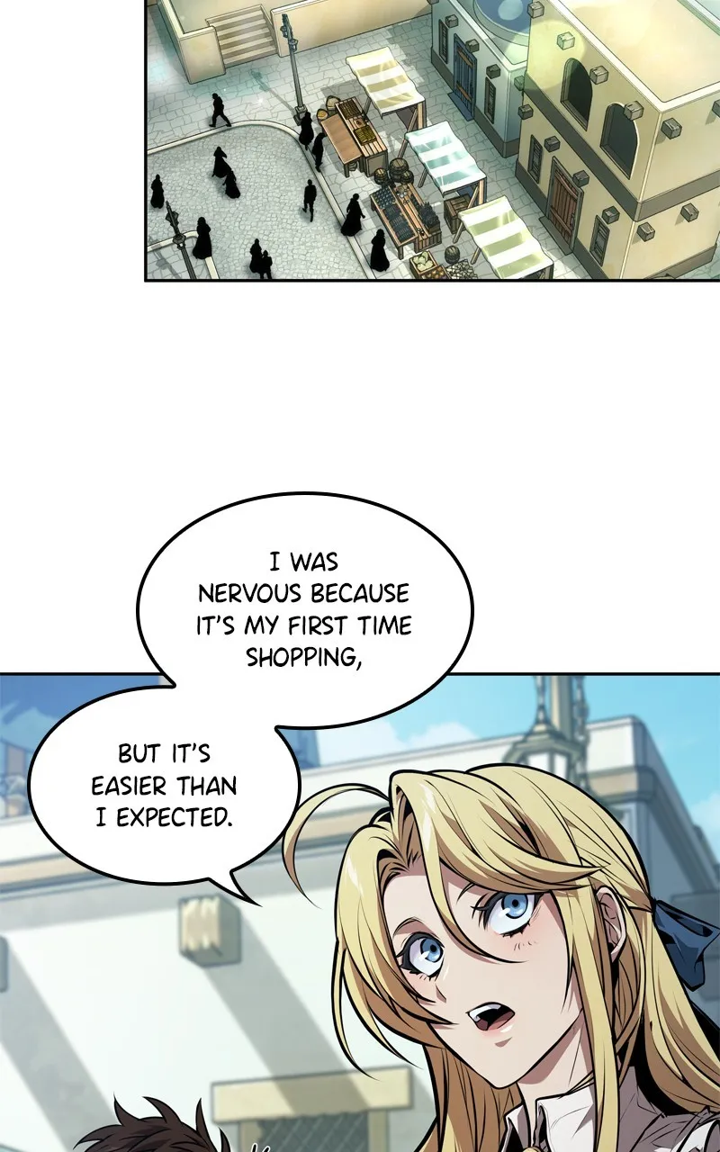 The Last Adventurer Chapter 58 page 25 - 