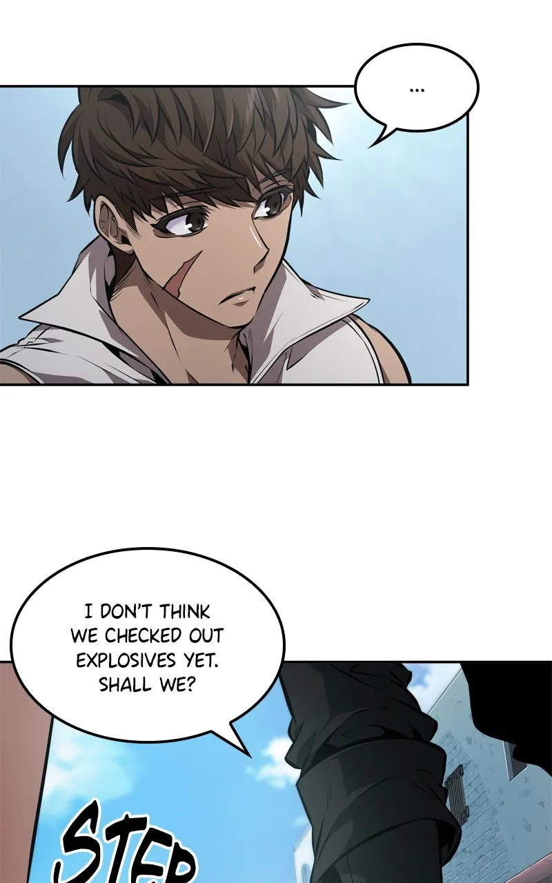 The Last Adventurer Chapter 58 page 28 - 