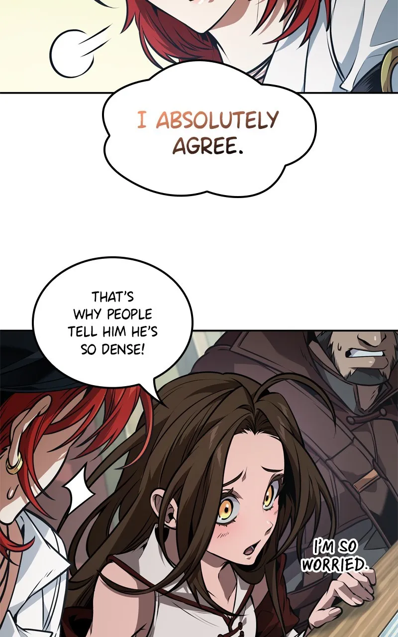 The Last Adventurer Chapter 58 page 34 - 