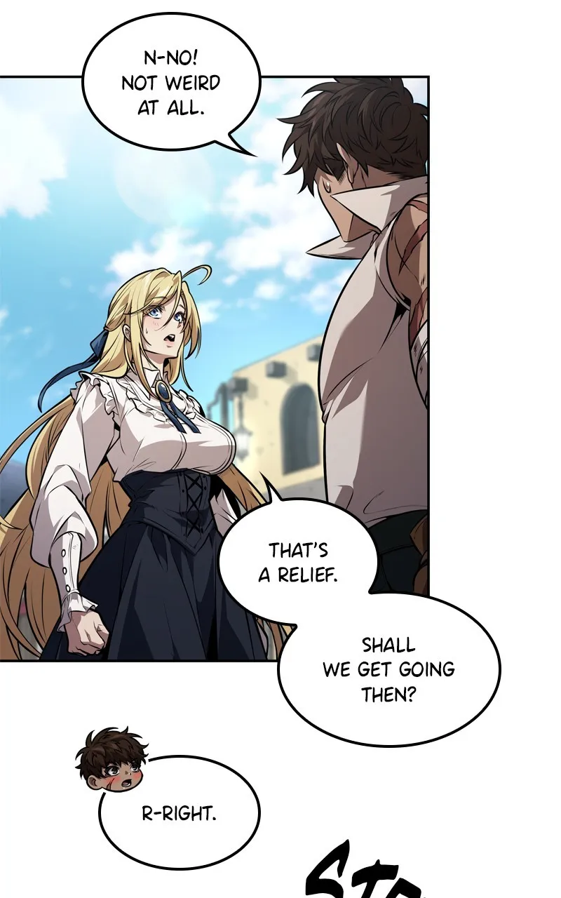 The Last Adventurer Chapter 58 page 8 - 
