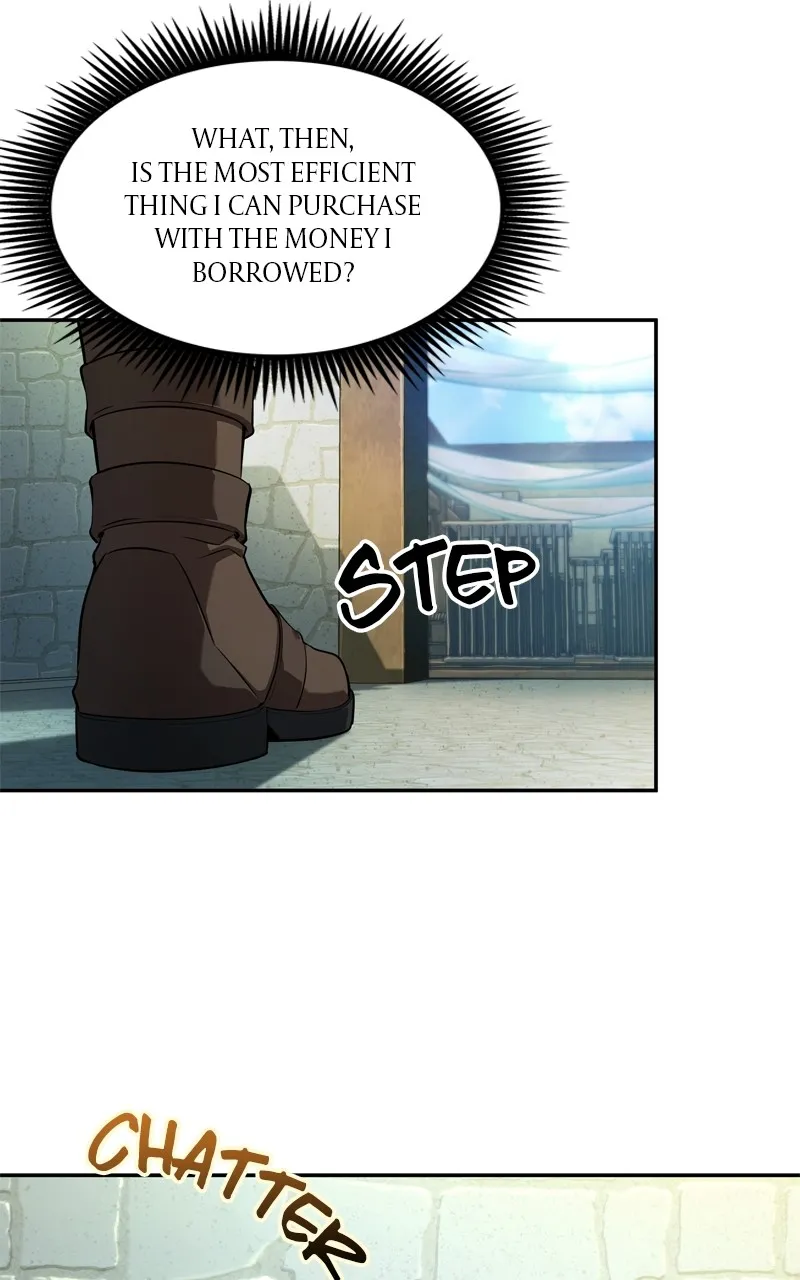 The Last Adventurer Chapter 6 page 17 - 