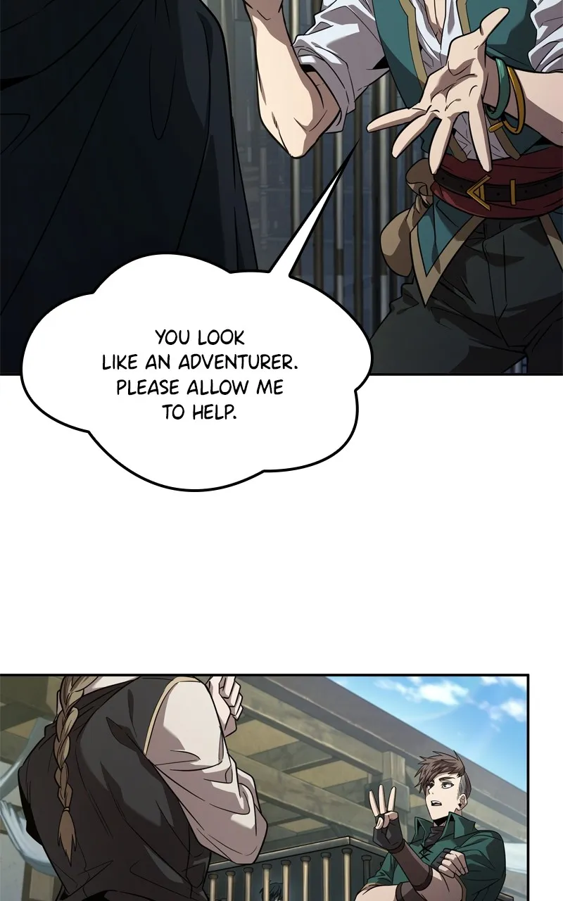 The Last Adventurer Chapter 6 page 23 - 