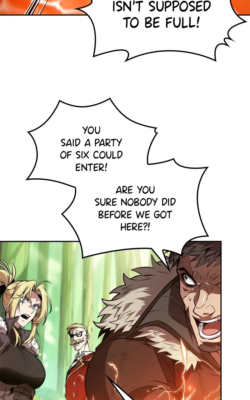 The Last Adventurer Chapter 60 page 22 - 