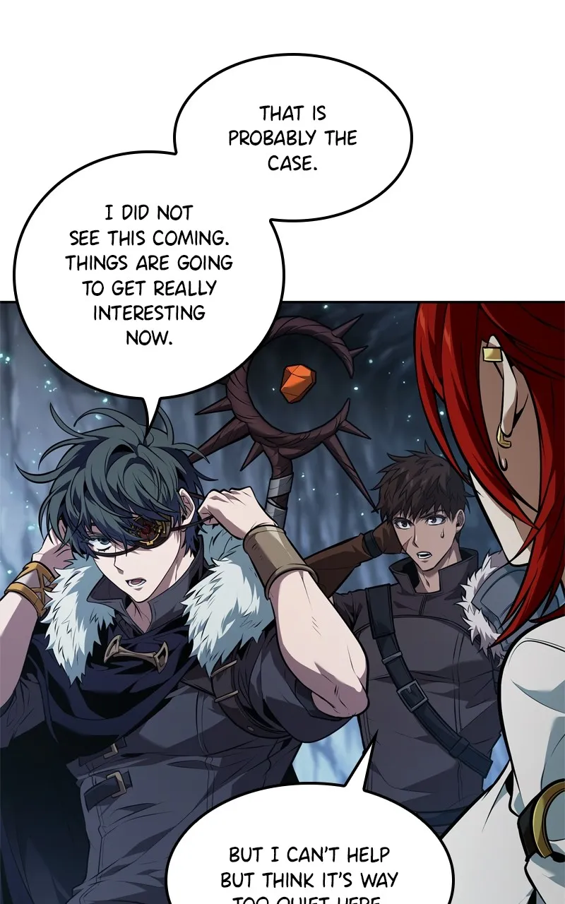 The Last Adventurer Chapter 60 page 42 - 