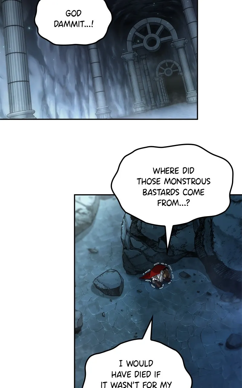 The Last Adventurer Chapter 61 page 22 - 