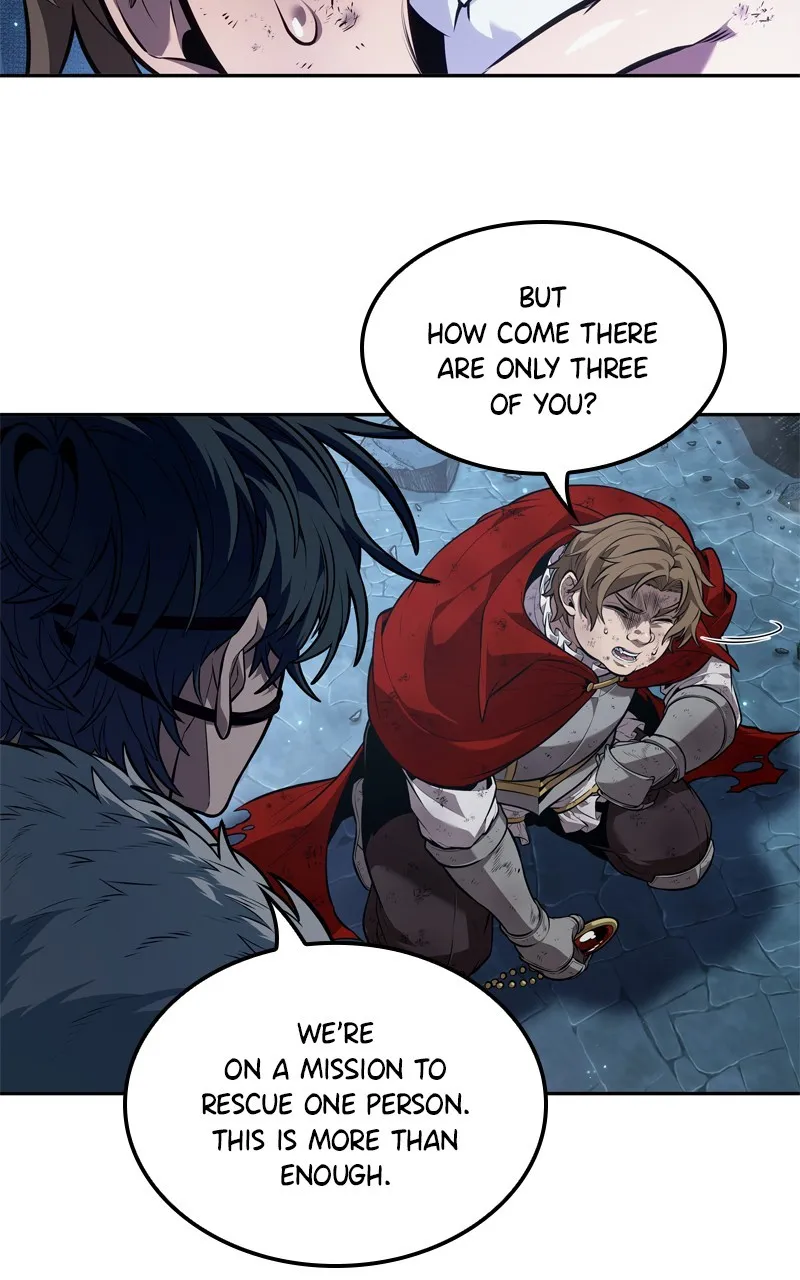 The Last Adventurer Chapter 61 page 33 - 