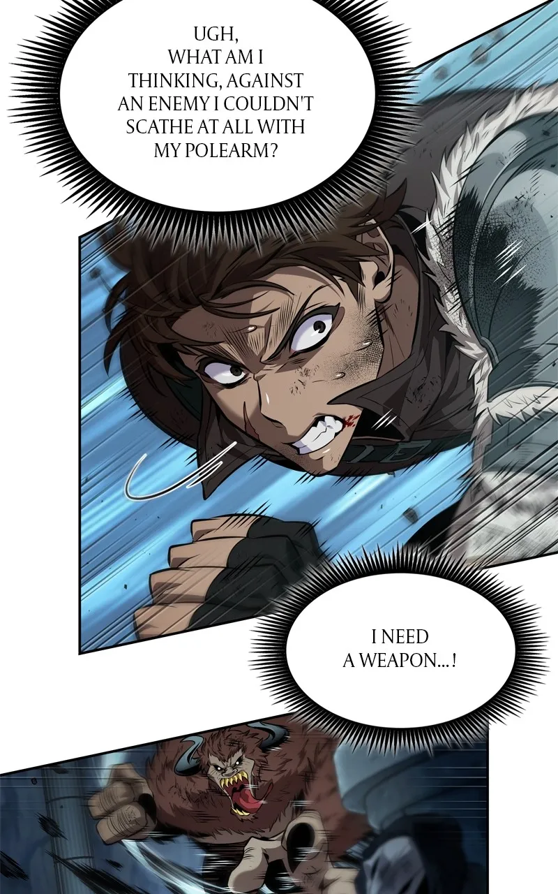 The Last Adventurer Chapter 67 page 44 - 