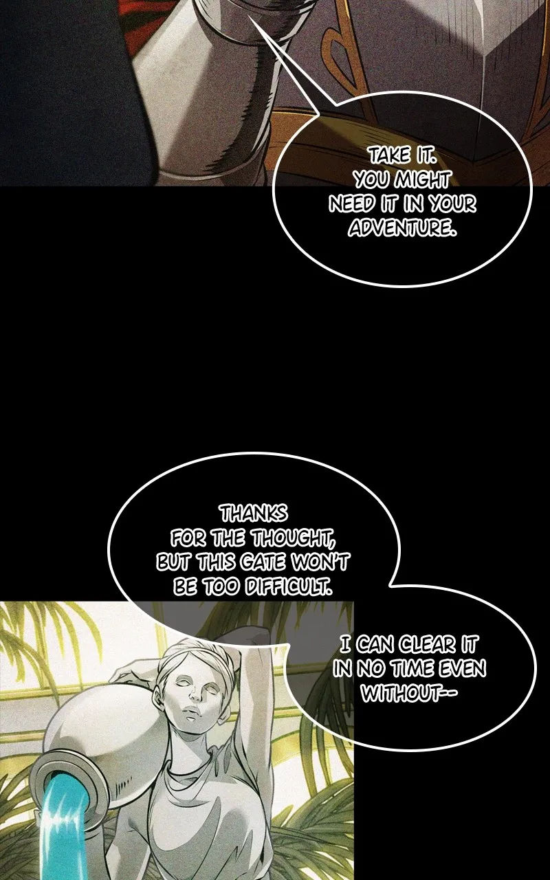 The Last Adventurer Chapter 68 page 25 - 
