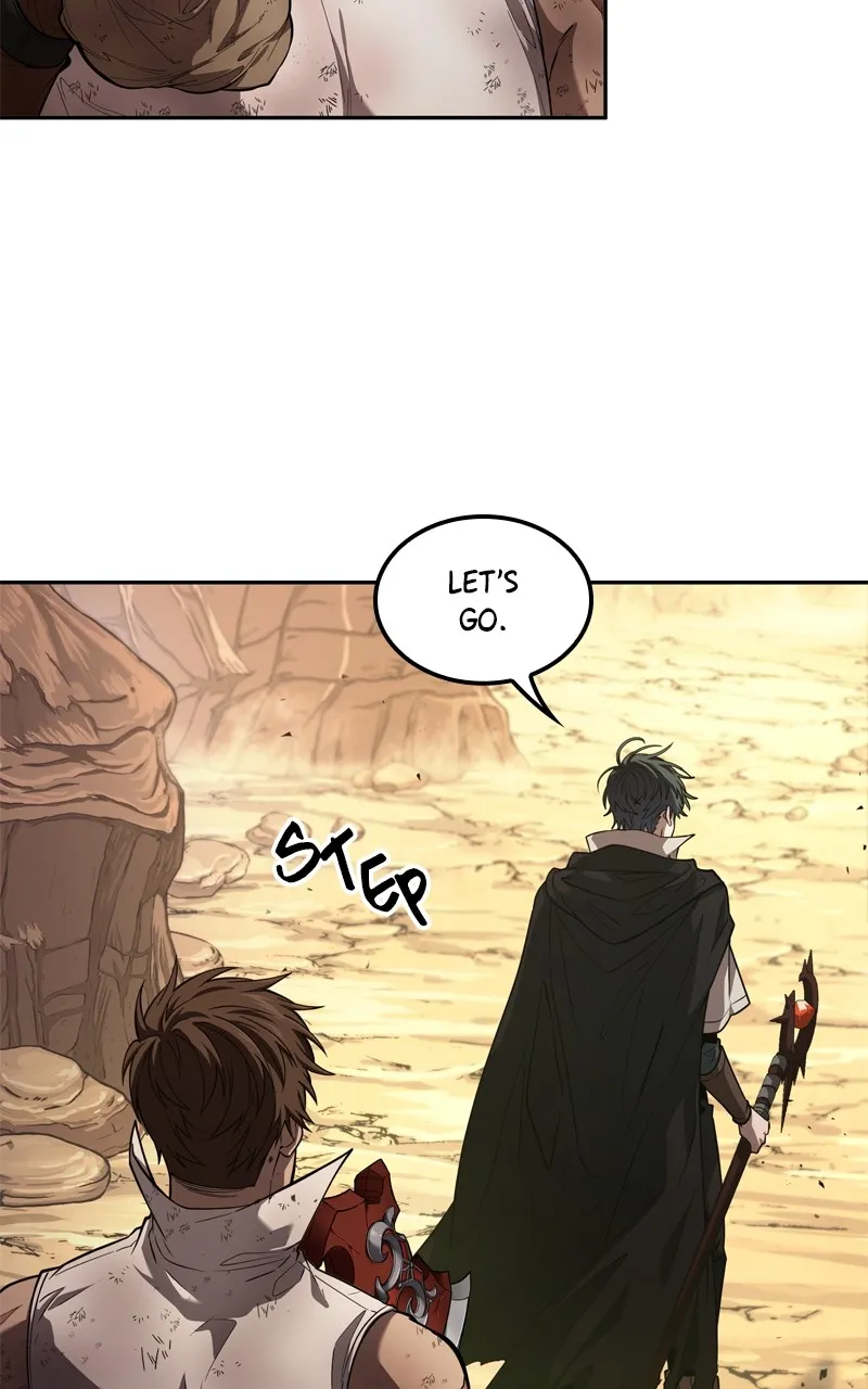 The Last Adventurer Chapter 7 page 3 - 