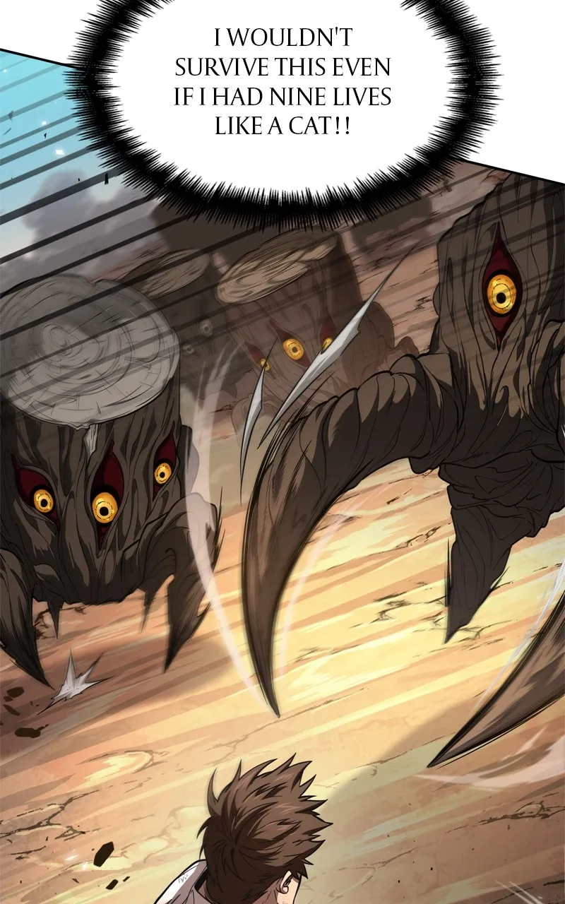 The Last Adventurer Chapter 7 page 21 - 