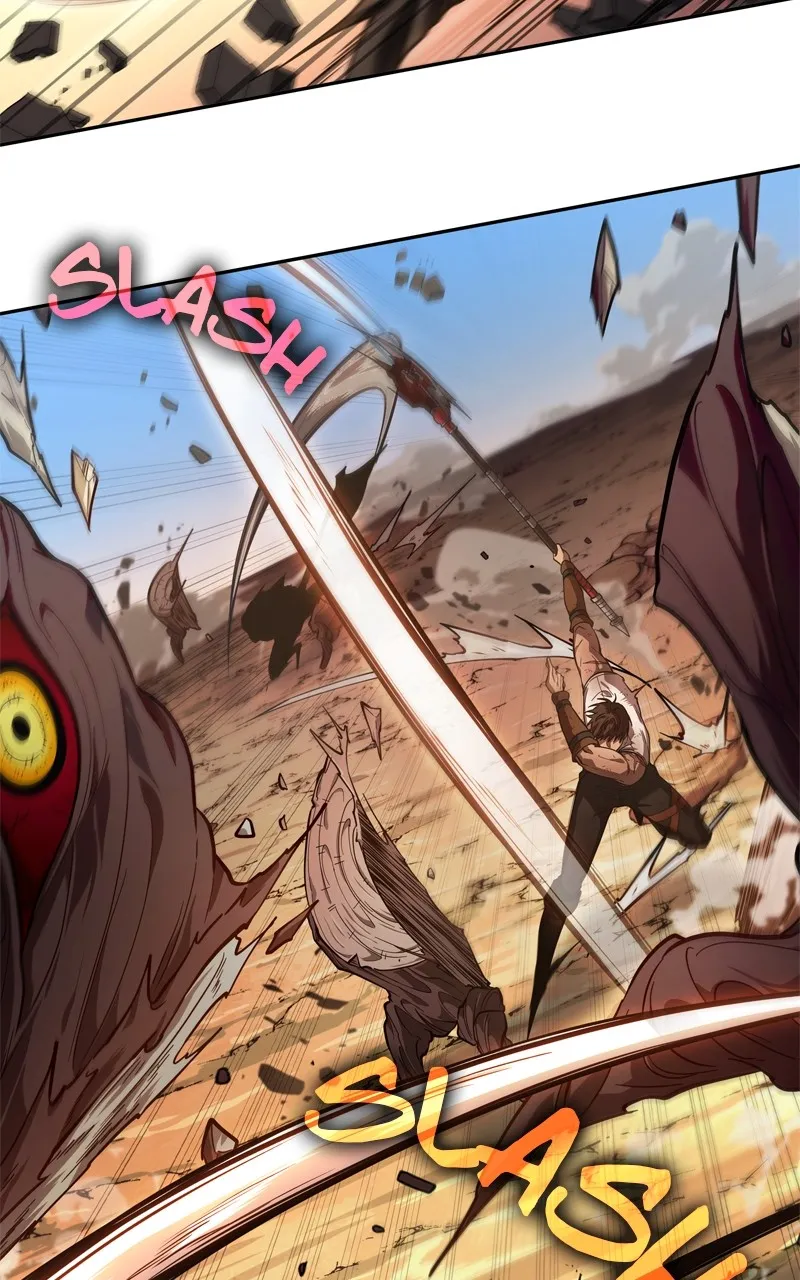The Last Adventurer Chapter 7 page 34 - 