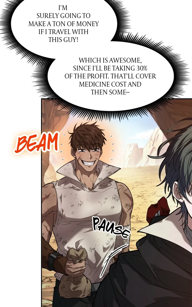 The Last Adventurer Chapter 7 page 8 - 