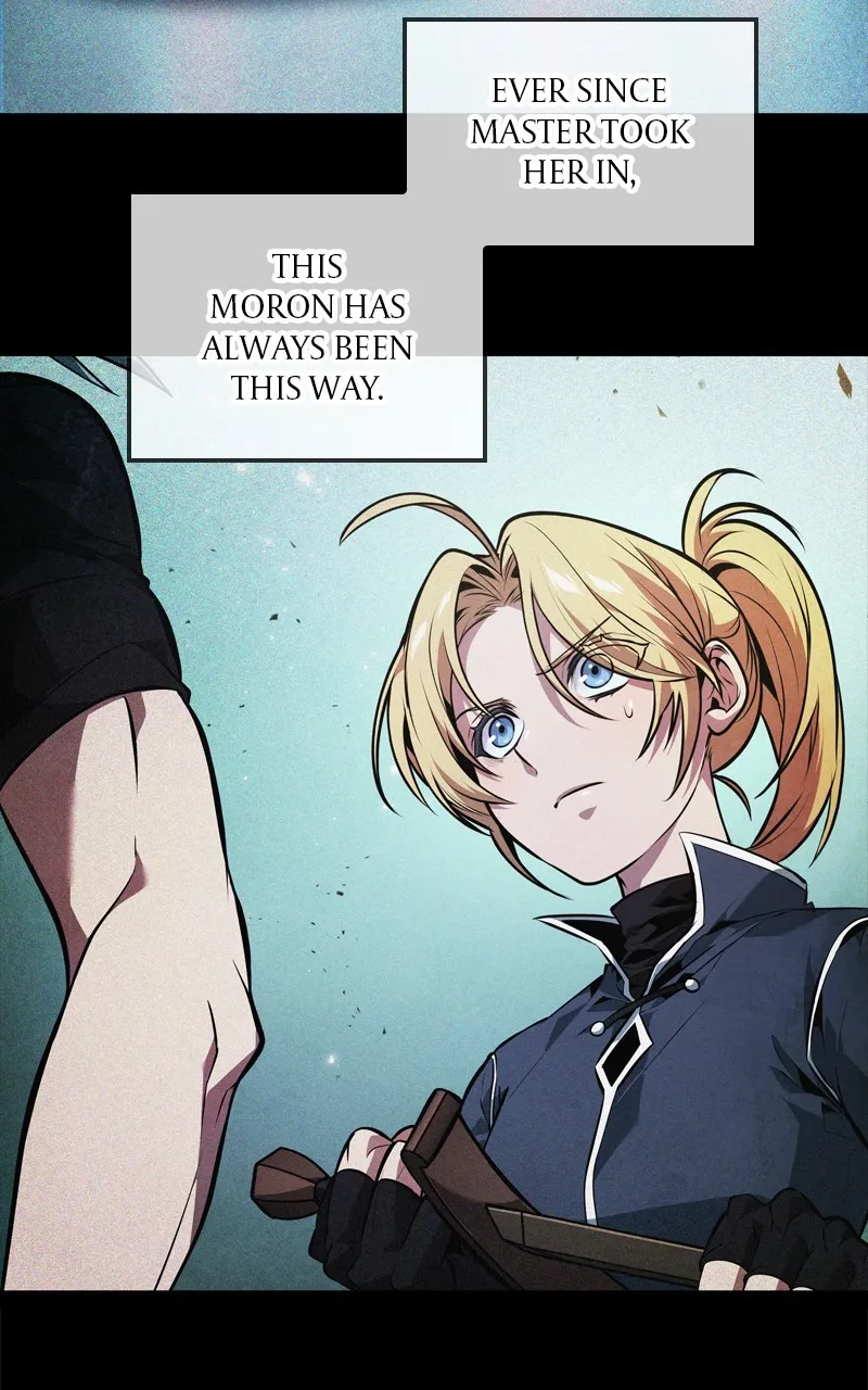 The Last Adventurer Chapter 71 page 60 - 