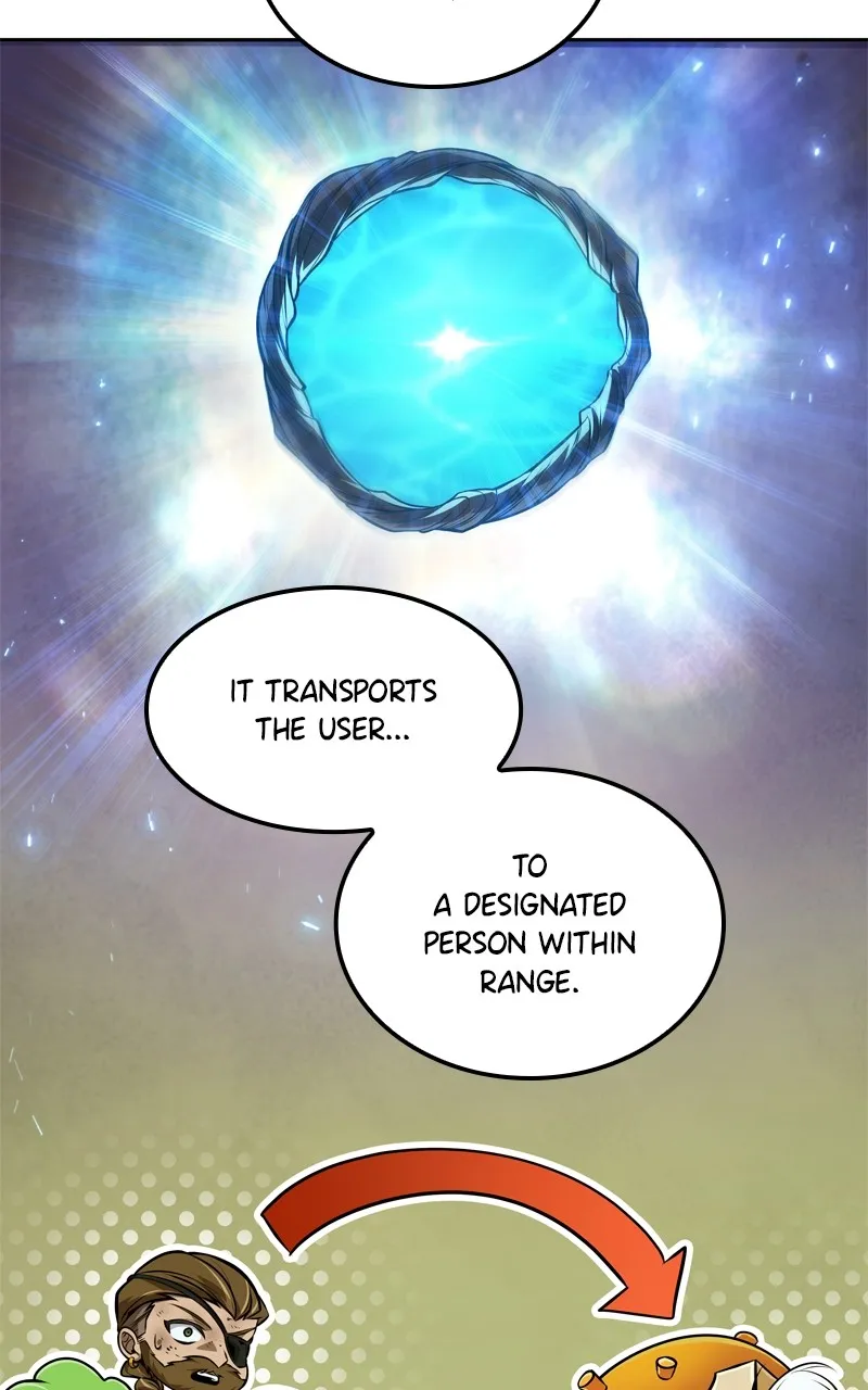 The Last Adventurer Chapter 73 page 24 - 