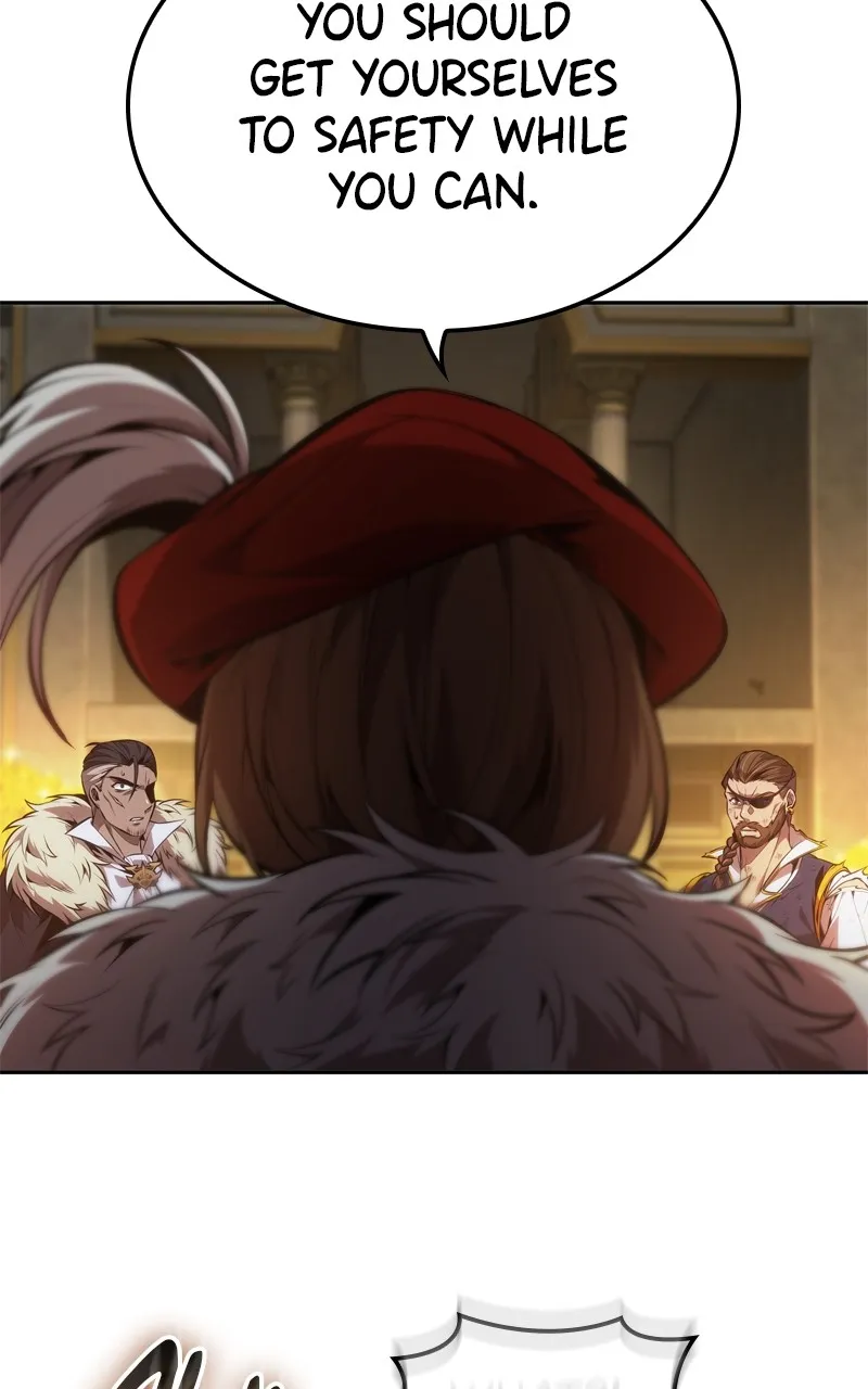 The Last Adventurer Chapter 73 page 37 - 