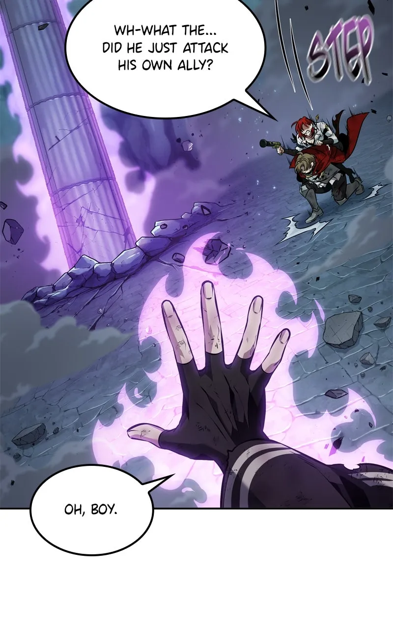 The Last Adventurer Chapter 77 page 40 - 