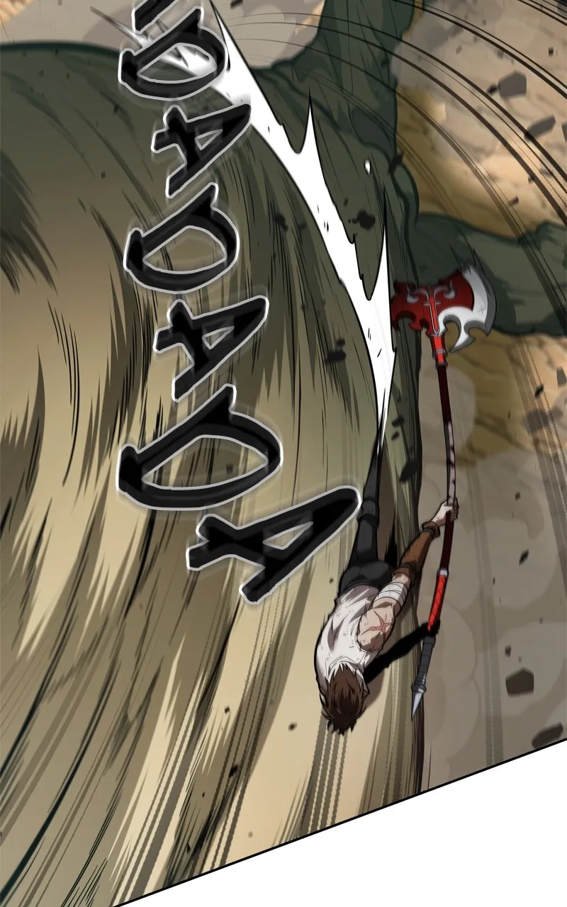 The Last Adventurer Chapter 8 page 21 - 