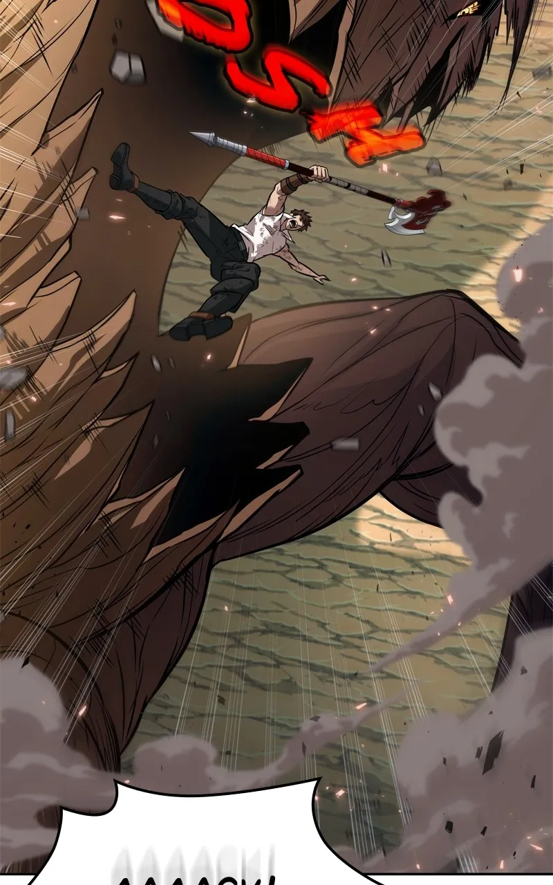 The Last Adventurer Chapter 8 page 27 - 