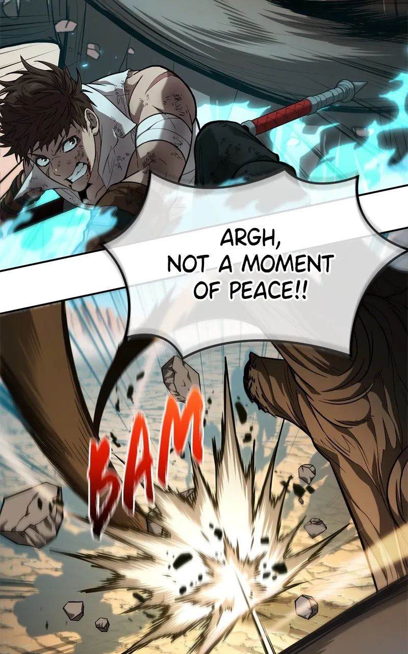 The Last Adventurer Chapter 8 page 34 - 