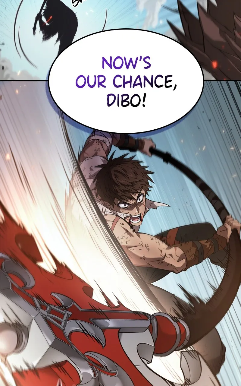 The Last Adventurer Chapter 8 page 38 - 