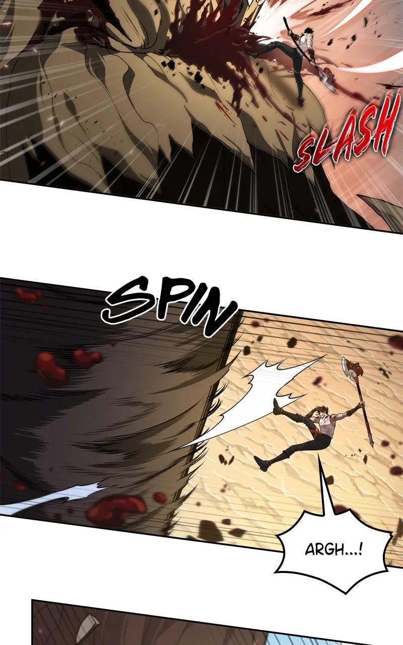 The Last Adventurer Chapter 8 page 55 - 