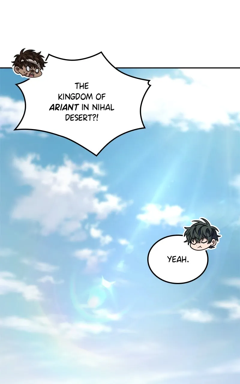 The Last Adventurer Chapter 80 page 35 - 
