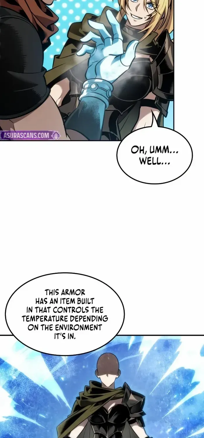 The Last Adventurer Chapter 81 page 11 - 