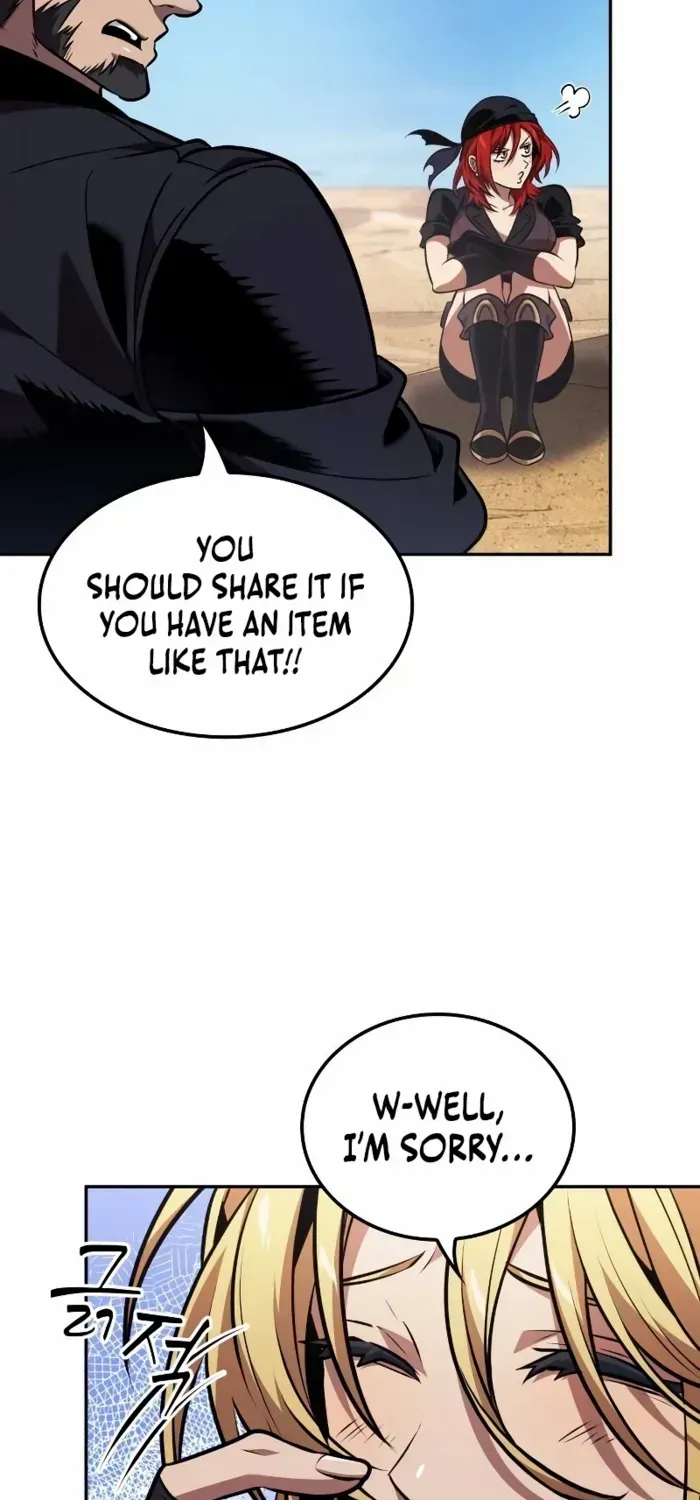 The Last Adventurer Chapter 81 page 13 - 