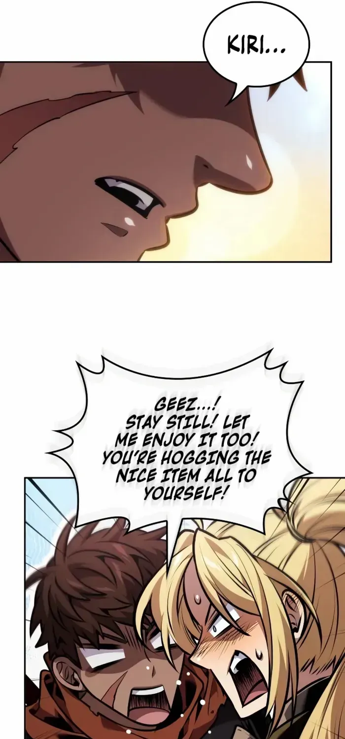 The Last Adventurer Chapter 81 page 16 - 