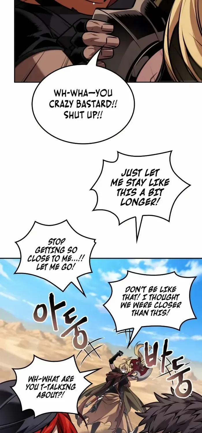 The Last Adventurer Chapter 81 page 17 - 