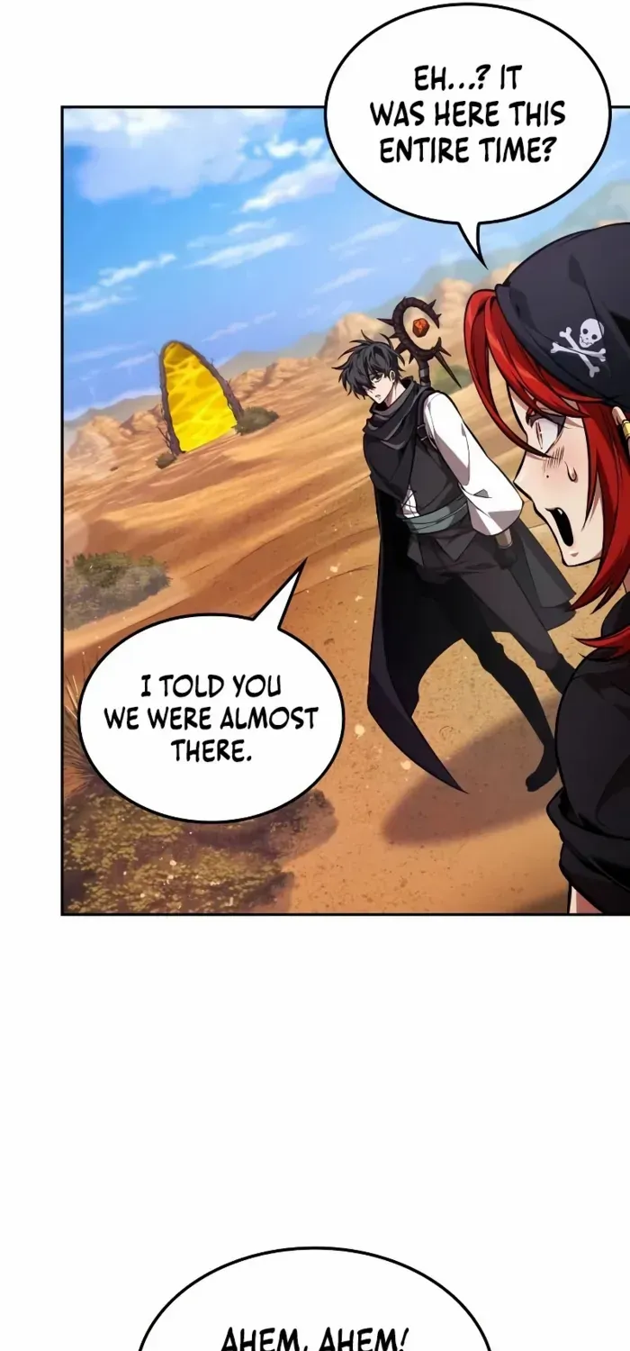 The Last Adventurer Chapter 81 page 23 - 