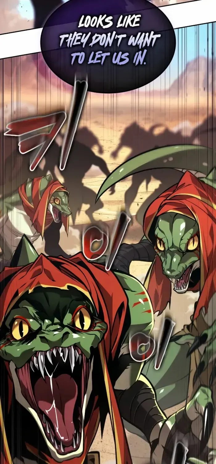 The Last Adventurer Chapter 81 page 31 - 
