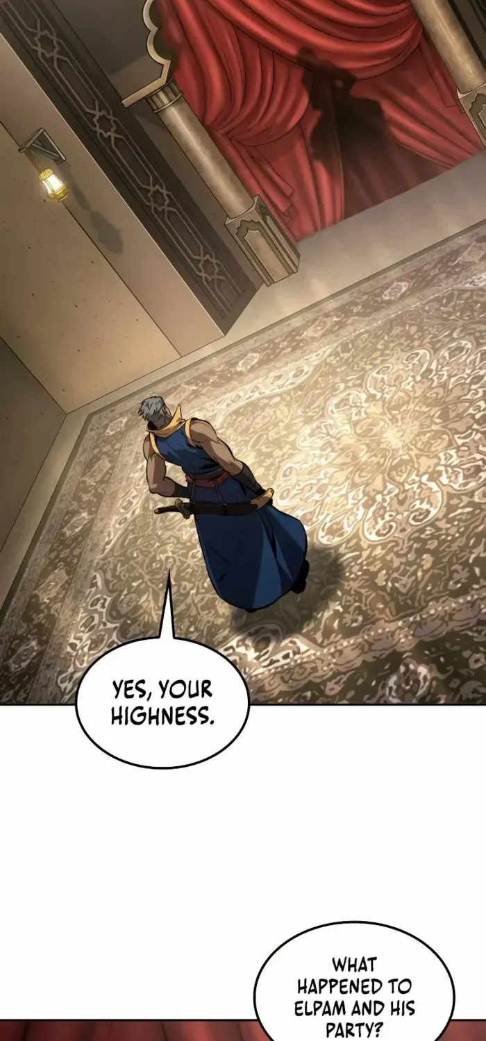 The Last Adventurer Chapter 81 page 35 - 
