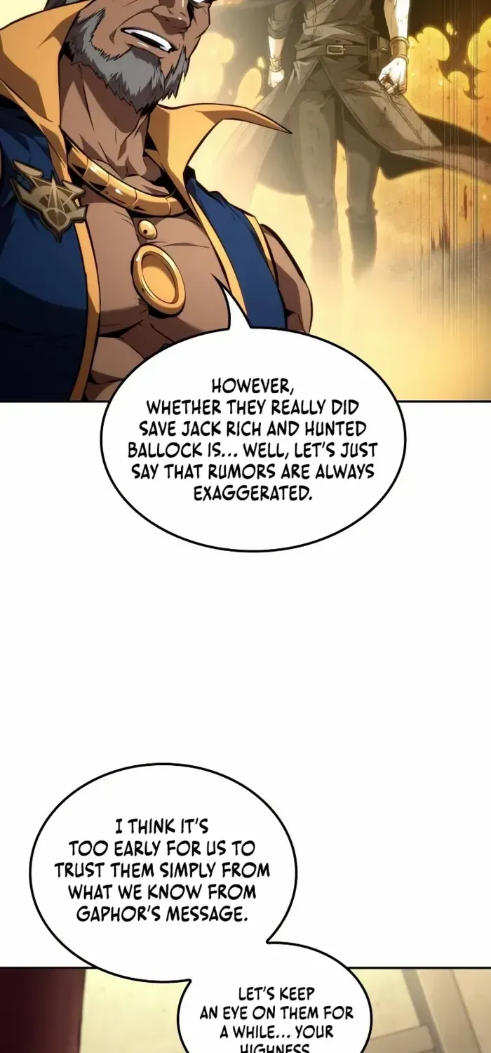 The Last Adventurer Chapter 81 page 40 - 